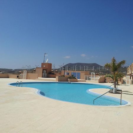 Relax And Quiet Apartment For Remote Working, With Wonderful Sea Views In Poris De Abona, Tenerife - Canary Islands المظهر الخارجي الصورة