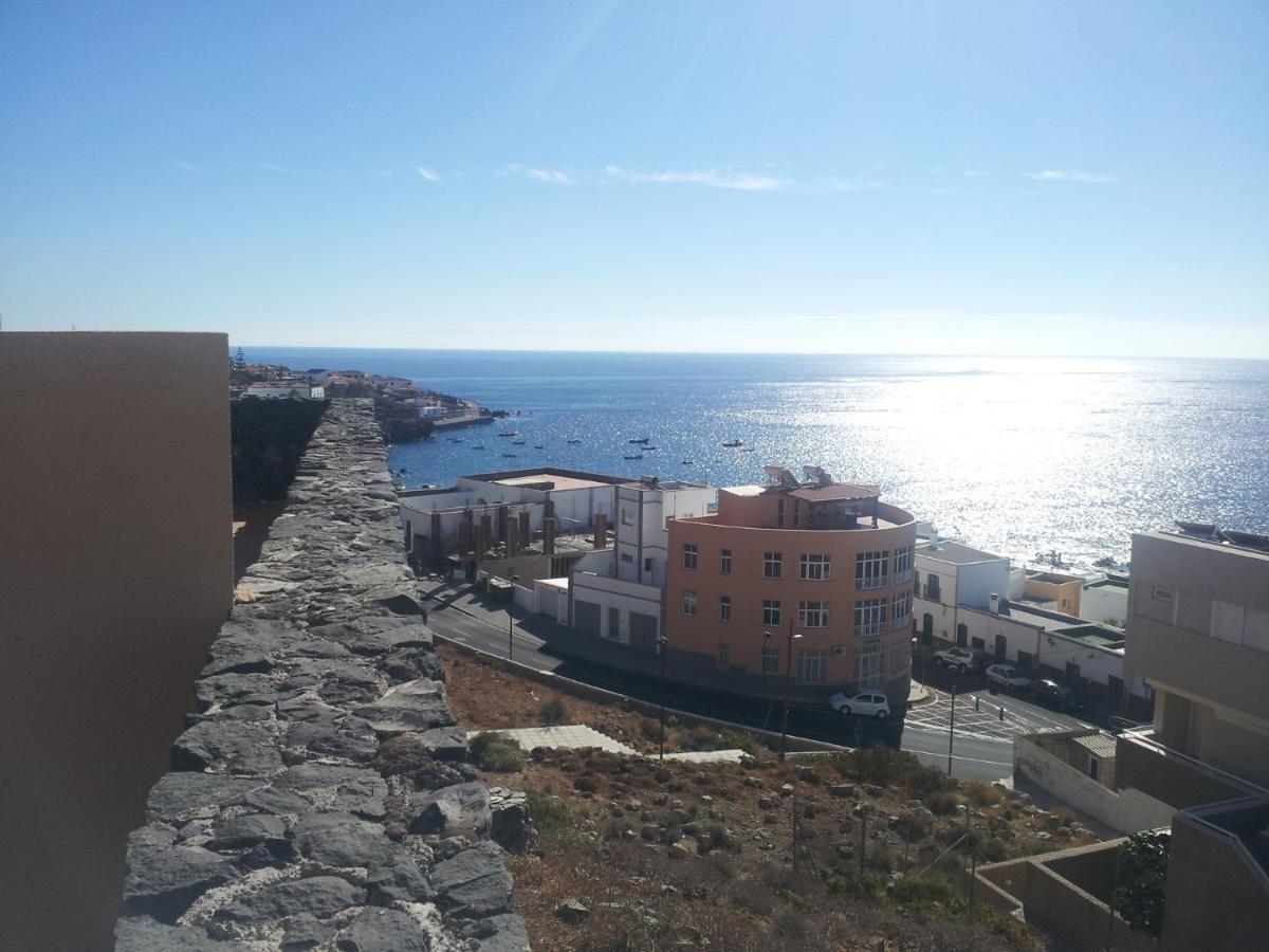 Relax And Quiet Apartment For Remote Working, With Wonderful Sea Views In Poris De Abona, Tenerife - Canary Islands المظهر الخارجي الصورة