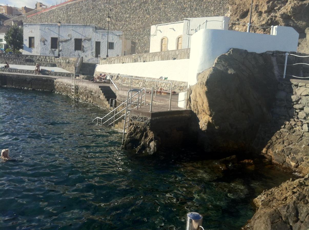 Relax And Quiet Apartment For Remote Working, With Wonderful Sea Views In Poris De Abona, Tenerife - Canary Islands المظهر الخارجي الصورة