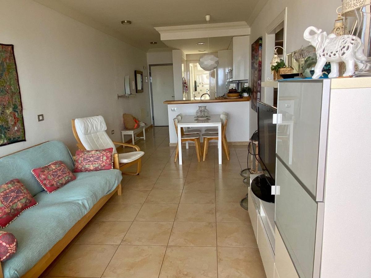 Relax And Quiet Apartment For Remote Working, With Wonderful Sea Views In Poris De Abona, Tenerife - Canary Islands المظهر الخارجي الصورة