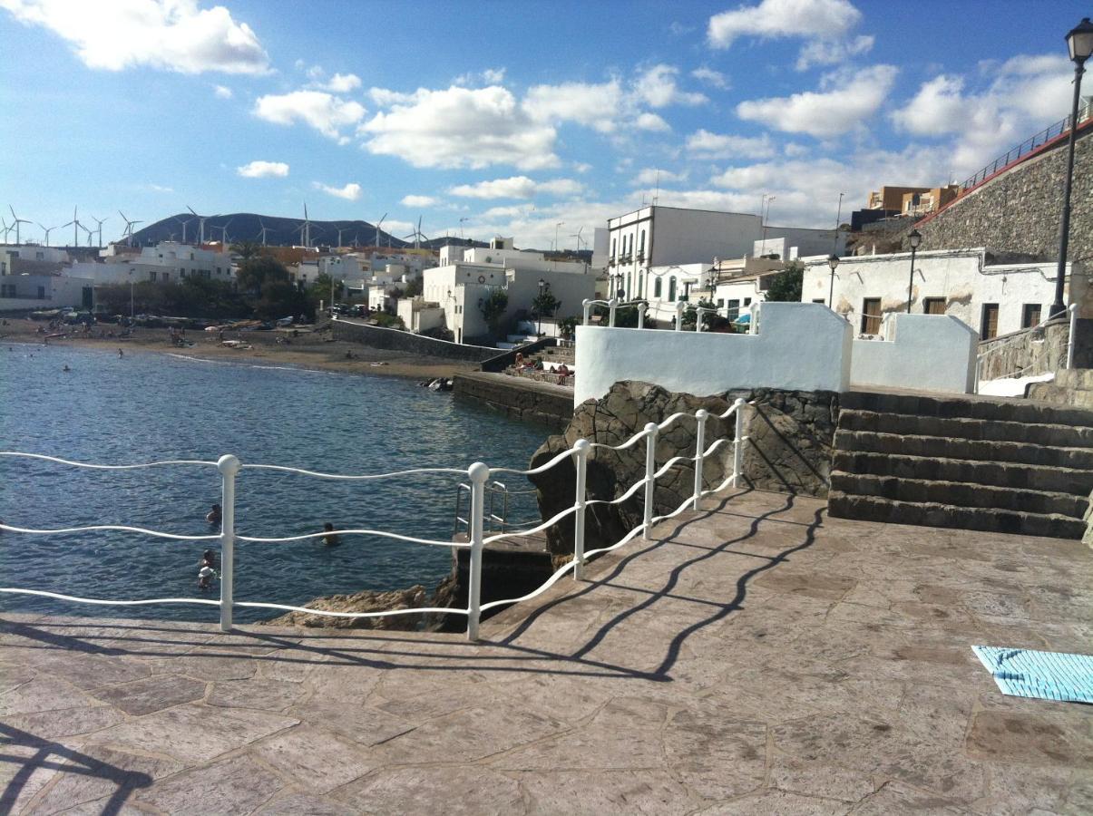 Relax And Quiet Apartment For Remote Working, With Wonderful Sea Views In Poris De Abona, Tenerife - Canary Islands المظهر الخارجي الصورة
