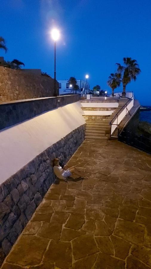 Relax And Quiet Apartment For Remote Working, With Wonderful Sea Views In Poris De Abona, Tenerife - Canary Islands المظهر الخارجي الصورة