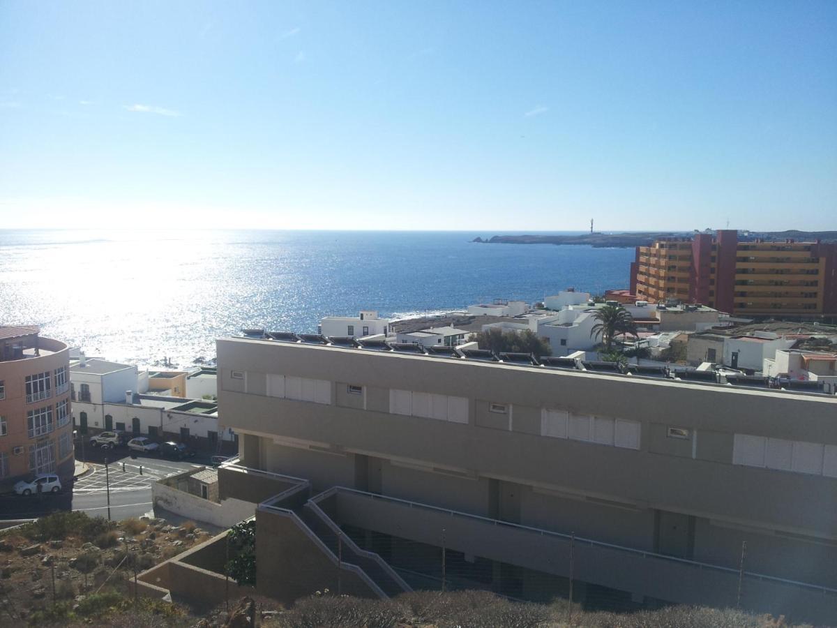 Relax And Quiet Apartment For Remote Working, With Wonderful Sea Views In Poris De Abona, Tenerife - Canary Islands المظهر الخارجي الصورة