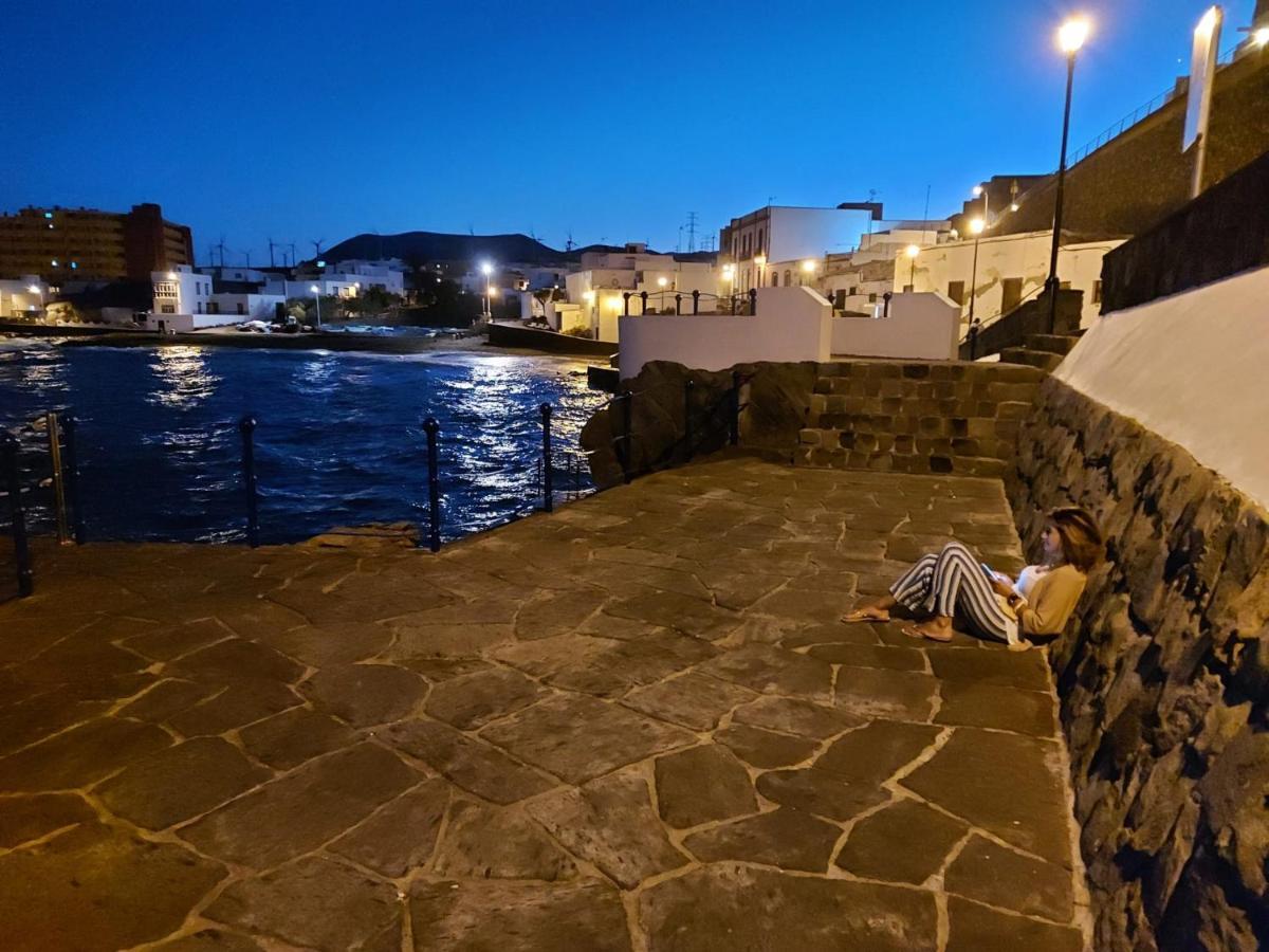 Relax And Quiet Apartment For Remote Working, With Wonderful Sea Views In Poris De Abona, Tenerife - Canary Islands المظهر الخارجي الصورة