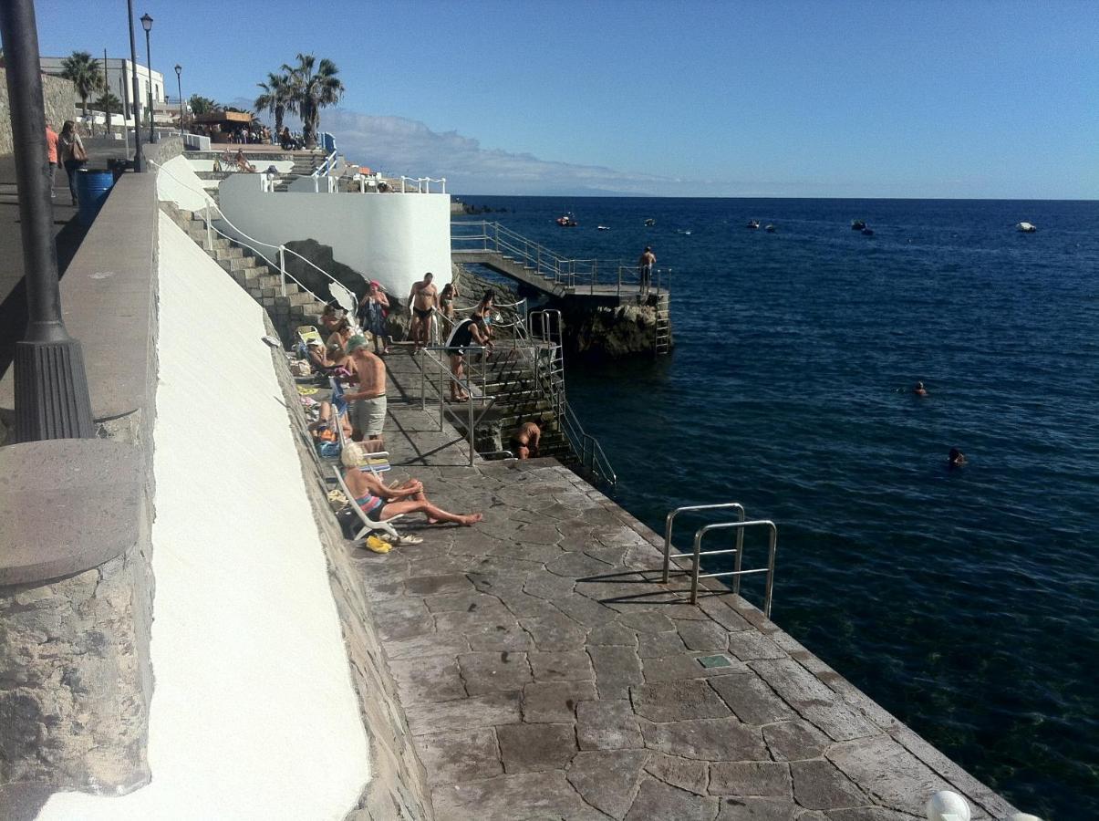 Relax And Quiet Apartment For Remote Working, With Wonderful Sea Views In Poris De Abona, Tenerife - Canary Islands المظهر الخارجي الصورة