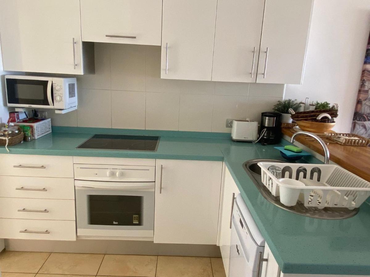 Relax And Quiet Apartment For Remote Working, With Wonderful Sea Views In Poris De Abona, Tenerife - Canary Islands المظهر الخارجي الصورة
