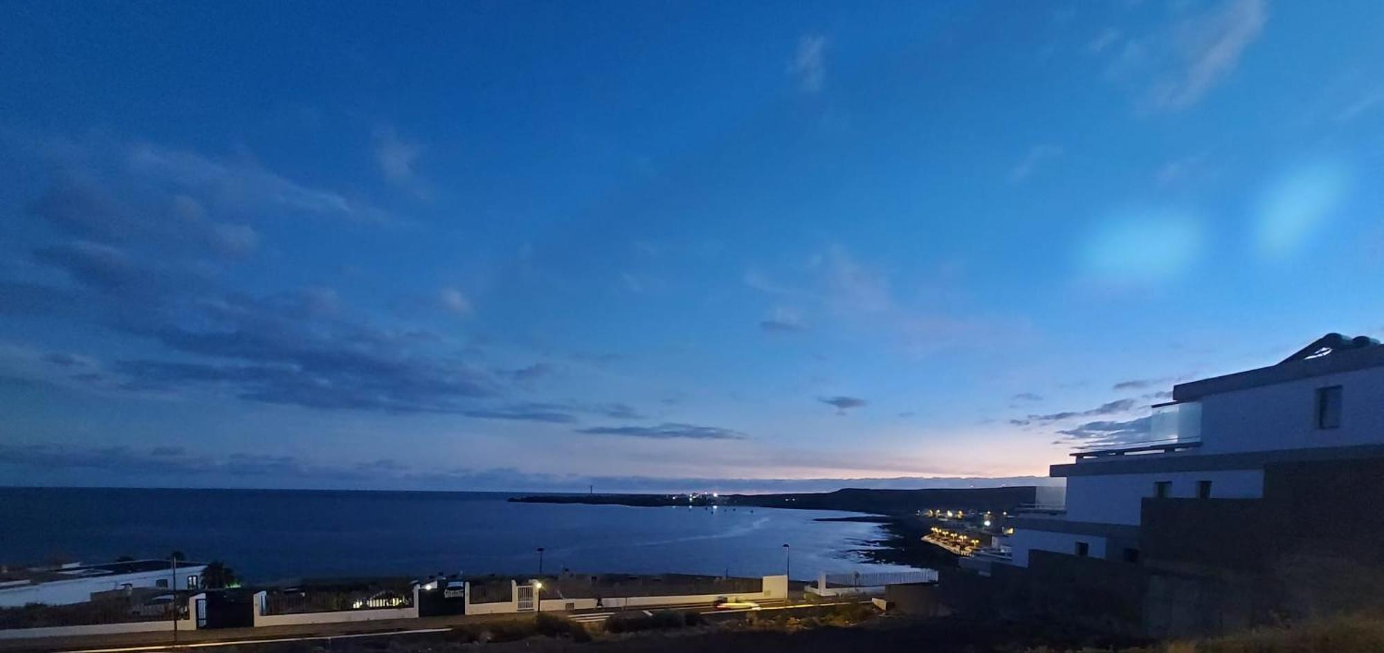 Relax And Quiet Apartment For Remote Working, With Wonderful Sea Views In Poris De Abona, Tenerife - Canary Islands المظهر الخارجي الصورة