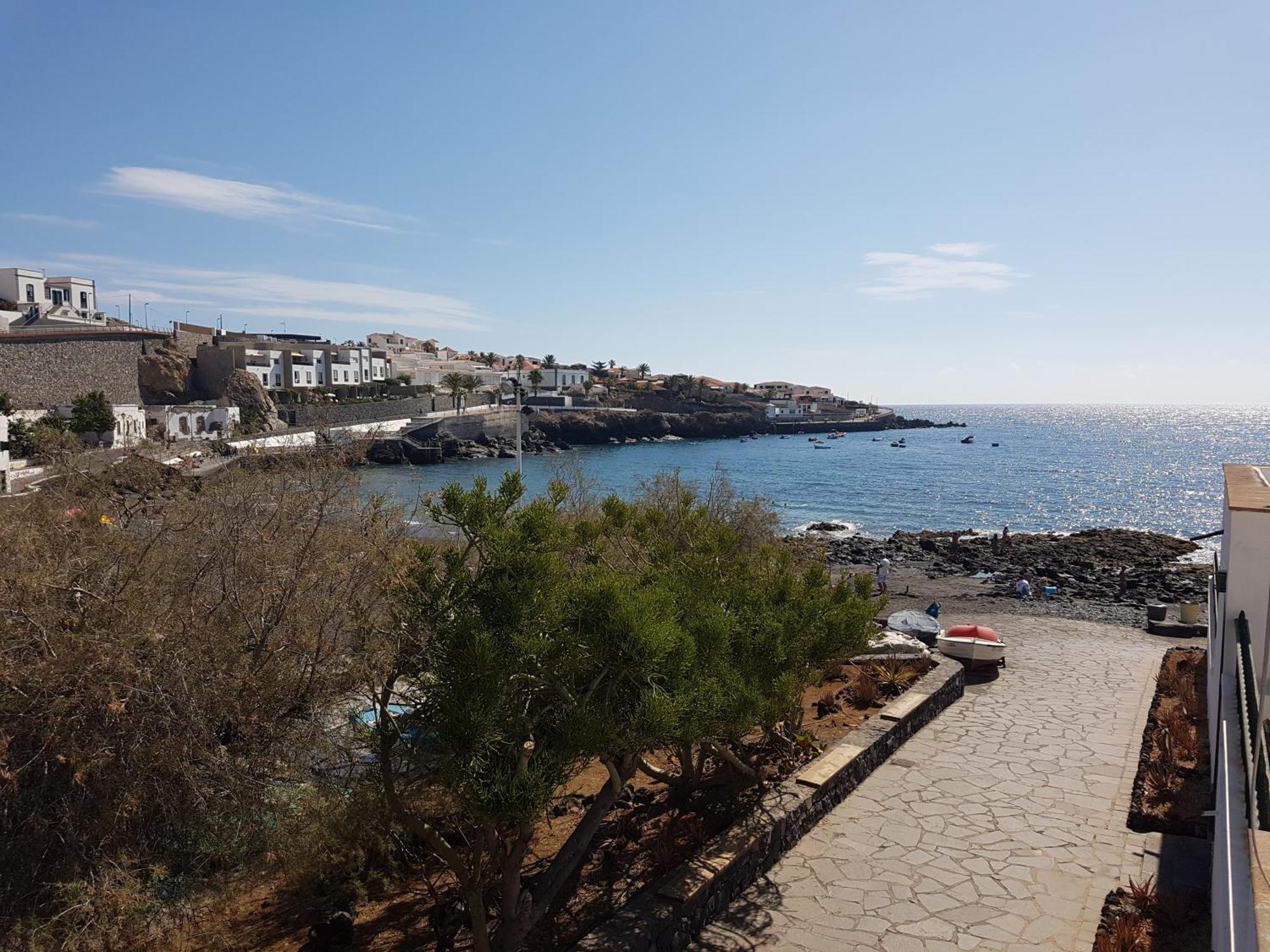 Relax And Quiet Apartment For Remote Working, With Wonderful Sea Views In Poris De Abona, Tenerife - Canary Islands المظهر الخارجي الصورة