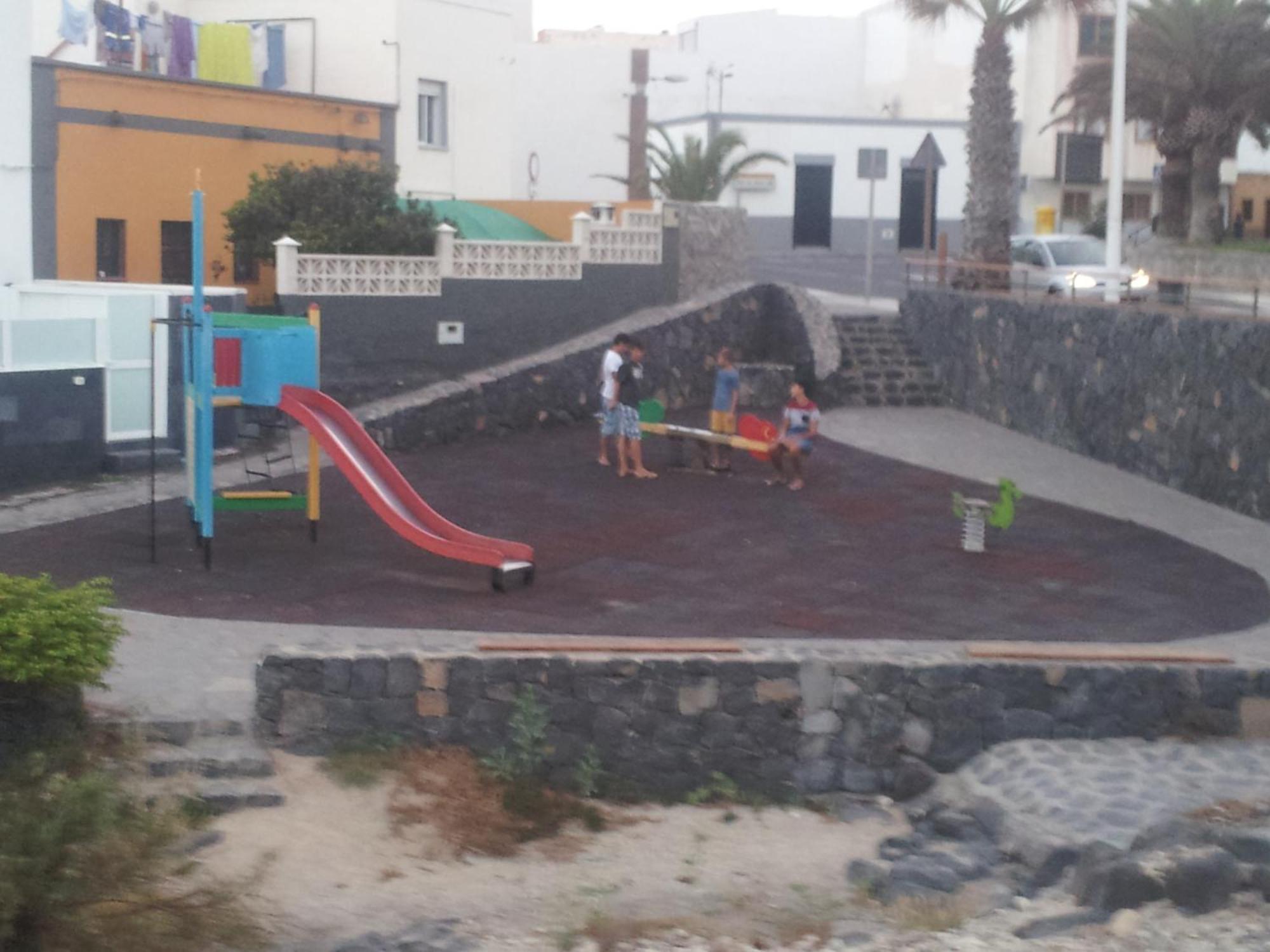 Relax And Quiet Apartment For Remote Working, With Wonderful Sea Views In Poris De Abona, Tenerife - Canary Islands المظهر الخارجي الصورة