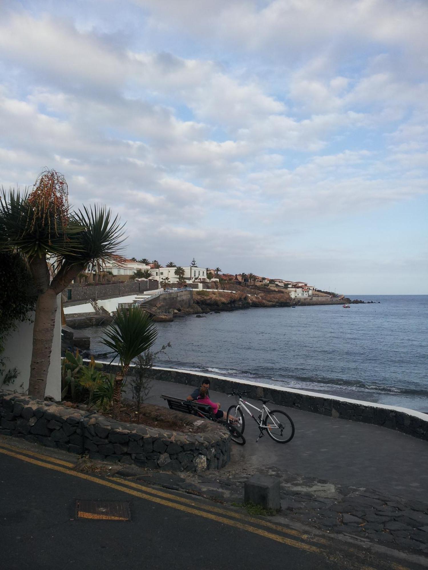 Relax And Quiet Apartment For Remote Working, With Wonderful Sea Views In Poris De Abona, Tenerife - Canary Islands المظهر الخارجي الصورة