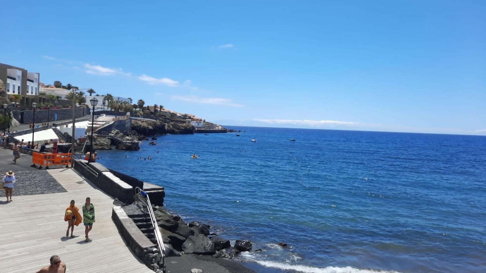 Relax And Quiet Apartment For Remote Working, With Wonderful Sea Views In Poris De Abona, Tenerife - Canary Islands المظهر الخارجي الصورة